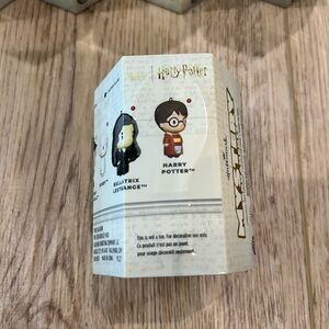 Set of 5 Harry Potter Hallmark Mystery Ornaments
